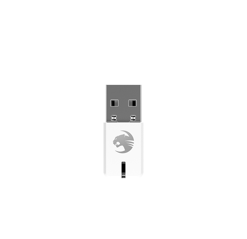 Elo 7.1 Air USB-A Transmitter White